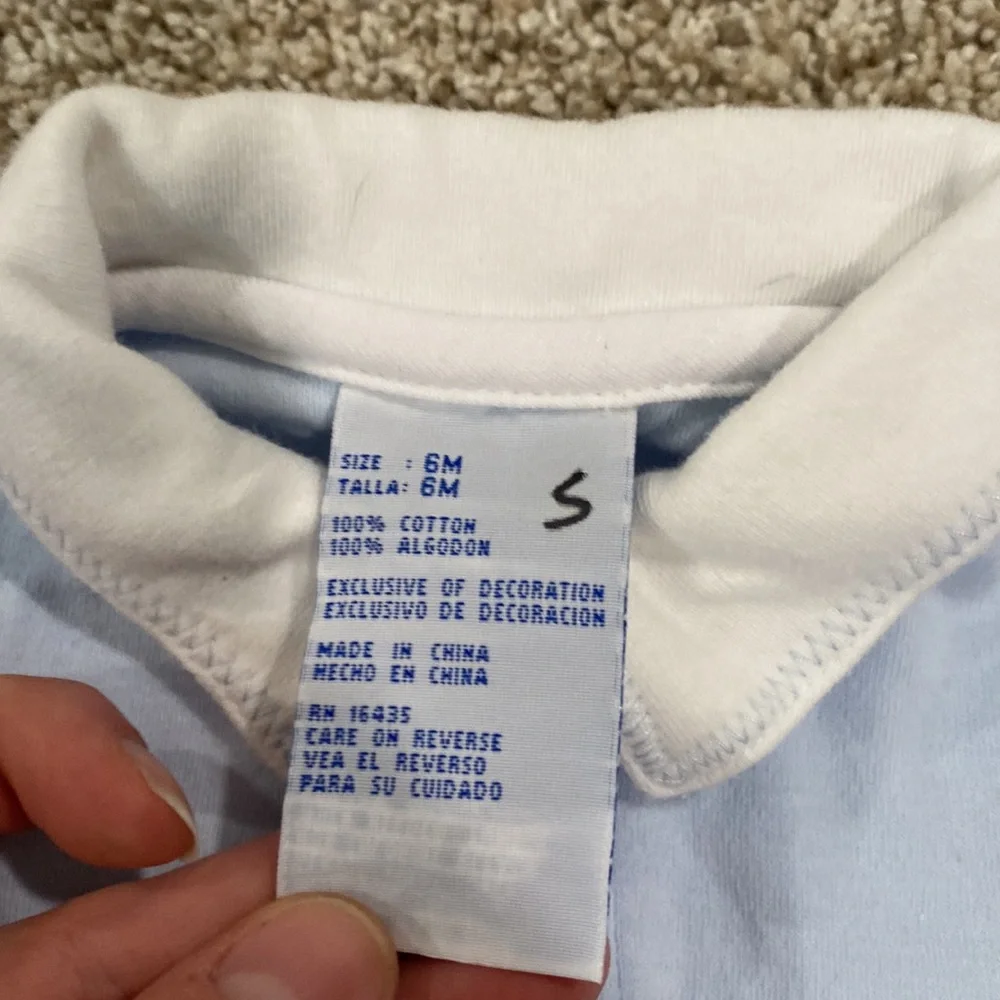 🧸10/$10 BABY SALE - sweater